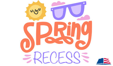 Spring Recess Right Spring-Recess – First Philadelphia Preparatory