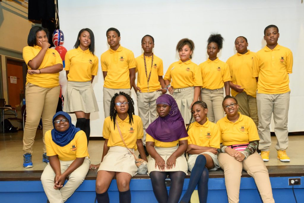 About LAC Lindley Academy