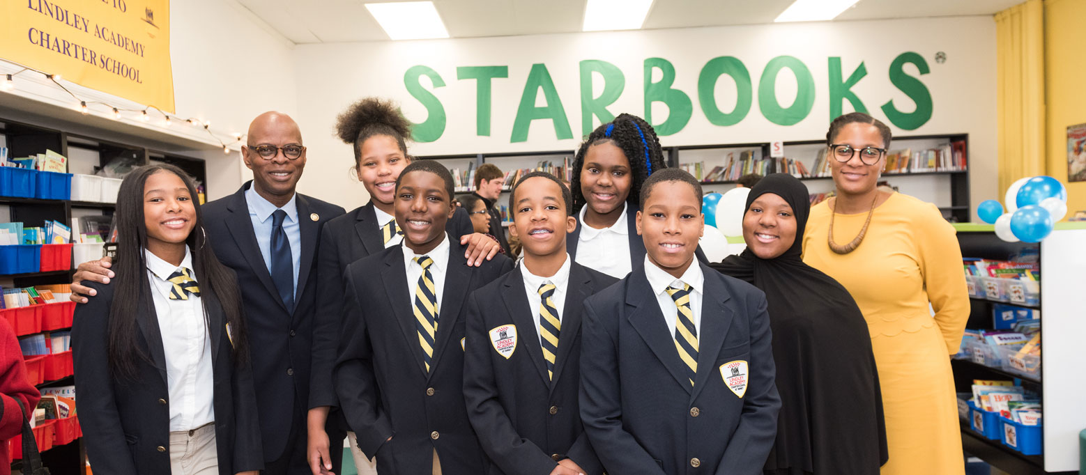 Lindley Academy Charter School