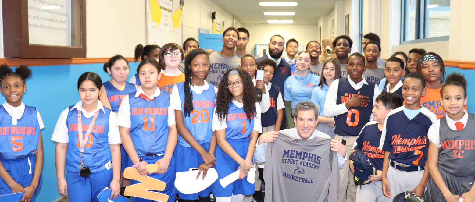 Memphis Street Academy Charter School